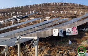 甘肅光伏離網發電系統安裝效果